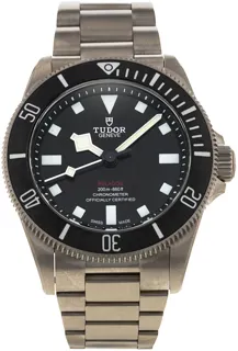 Tudor Pelagos M25407N-0001 Titanium Black