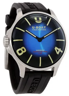 U-Boat Darkmoon 8704 Stainless steel