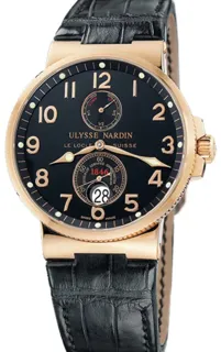 Ulysse Nardin Marine Chronometer 266-66/62 | Rose gold