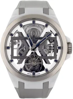 Ulysse Nardin Executive 1723-400-3A/00 Ceramic Skeletonized