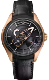 Ulysse Nardin Freak 2305-270/02 43mm Rose gold and Titanium Black