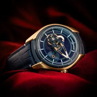 Ulysse Nardin Freak 2305-270LE-9A-AVE/1A 43mm Rose gold and Titanium Blue