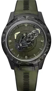 Ulysse Nardin Freak 2403-500-8A/3B 44mm Titanium Green