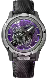 Ulysse Nardin Freak 2513-500LE-7A-WOS/3A 45mm Titanium Purple