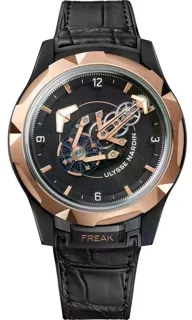 Ulysse Nardin Freak 2405-500-2A/3C 44mm Titanium Black