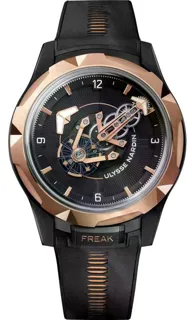 Ulysse Nardin Freak 2405-500-2A/3A 44mm Titanium Black