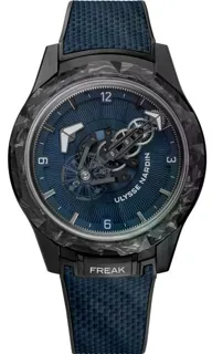 Ulysse Nardin Freak 2403-500-3A/3A 44mm Titanium Blue