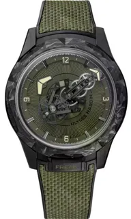 Ulysse Nardin Freak 2403-500-8A/3A 44mm Titanium Green