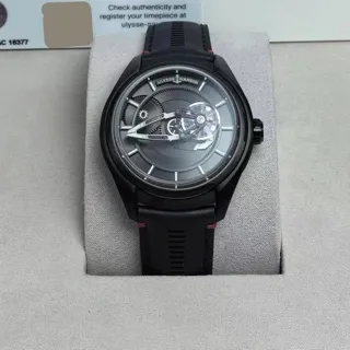 Ulysse Nardin Freak 2303-270.1/ 43mm Titanium Black