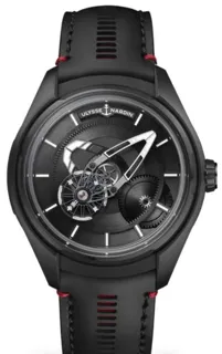 Ulysse Nardin Freak 2303-270.1/ 43mm Titanium Black