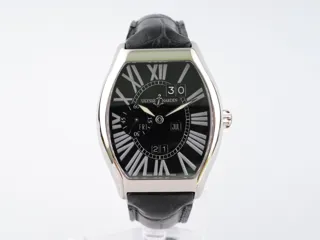 Ulysse Nardin Ludovico 330-48/52 White gold Black