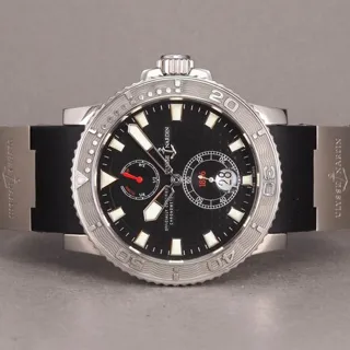 Ulysse Nardin Maxi Marine Diver 263-33-3/92 | Stainless steel