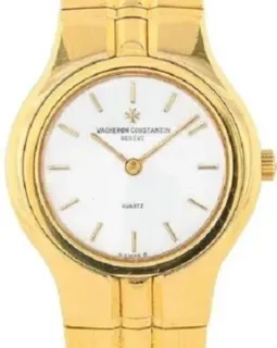 Vacheron Constantin Phidias Lady 16010/967 Yellow gold