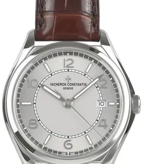 Vacheron Constantin Fiftysix 4600E/000A-B442 40mm Stainless steel Silver