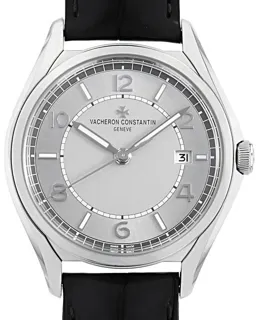 Vacheron Constantin Fiftysix 4600E/000A-B442 40mm Stainless steel Silver