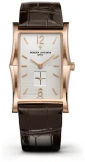 Vacheron Constantin Historiques 81018/000R 9657 Rose gold Champagne