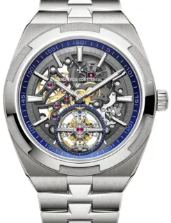 Vacheron Constantin Overseas 6000V/110T-B935 Titanium Skeletonized