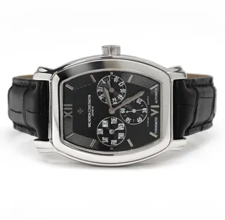 Vacheron Constantin Royal Eagle 42008/000G 35mm White gold Black