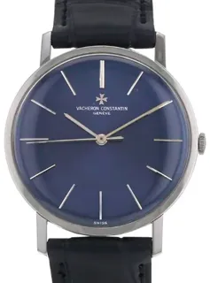 Vacheron Constantin 2006 White gold Blue