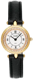 Van Cleef & Arpels La Collection 13607B1 Yellow gold White