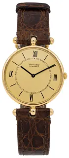 Van Cleef & Arpels Vintage 2999628CN Yellow gold Champagne