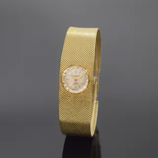 Wagner 14k yellow gold Silver