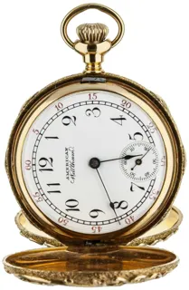 Waltham Watch Company Yellow gold