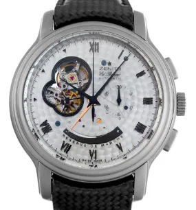 Zenith Grande Chronomaster 95.1260.4021 Titanium