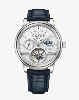 Jaeger-LeCoultre Master Grande Tradition 5046520 Platinum White