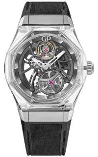 Girard-Perregaux Laureato 81071-43-231-FB6A Titanium and Sapphire