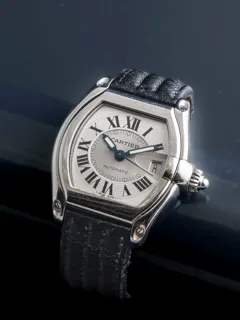 Cartier Roadster 2510 44mm Stainless steel