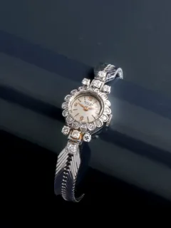 Mical Switzerland 18k white gold Cream