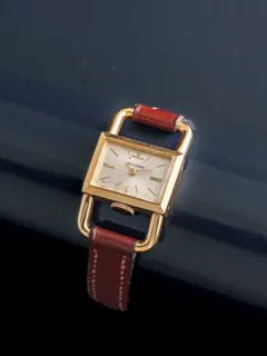 Jaeger-LeCoultre Étrier 18k yellow gold