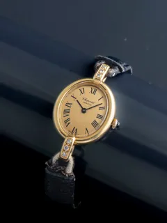 Chopard 22mm 18k yellow gold