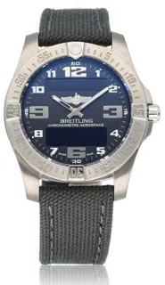 Breitling Aerospace E79363 Titanium