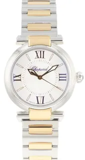 Chopard Imperiale 388541-6002 28mm Stainless steel White