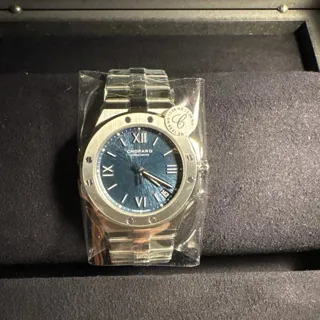 Chopard Alpine Eagle 298600-3001 41mm Stainless steel Blue