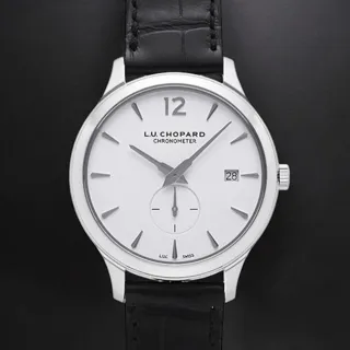 Chopard L.U.C 168591-3001 40mm Stainless steel Silver