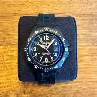 Breitling Colt Skyracer X74320E4/BF87 45mm Carbon Black