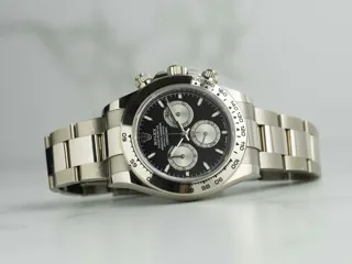 Rolex Daytona 126509 40mm White gold Black