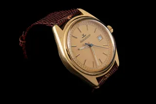 Jaeger-LeCoultre Master-Quartz 2330321 Yellow gold Golden