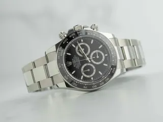 Rolex Daytona 126500LN Stainless steel Black