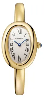 Cartier Baignoire WGBA0025 Yellow gold Silver