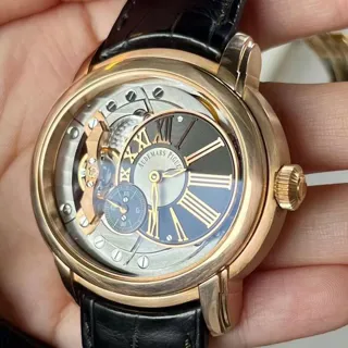 Audemars Piguet Millenary 4101 15350OR.O0.D093CR.01 Rose gold