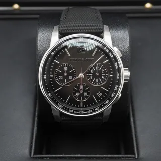 Audemars Piguet Code 11.59 26393NB.OO.A002KB.01 41mm Black ceramic Smoked gray