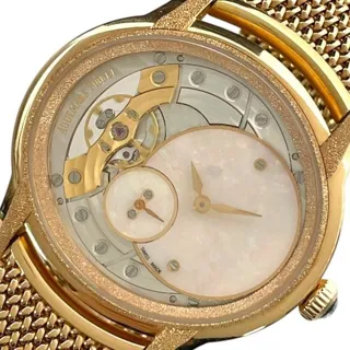 Audemars Piguet Millenary 77244OR.GG.1272OR.01