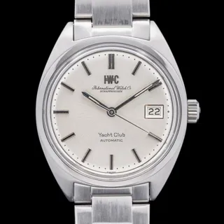 IWC Yacht Club 811AD 37mm Stainless steel