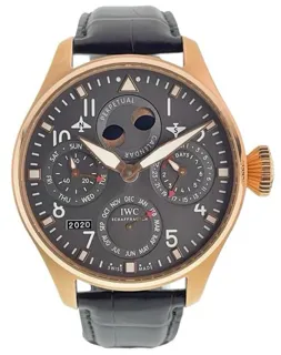 IWC Big Pilot IW5026-38 46mm Red gold Gray