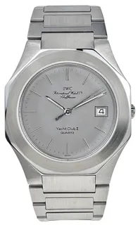 IWC Yacht Club IW3012 38mm Stainless steel Silver