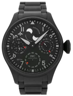 IWC Big Pilot IW5036-04 46mm Ceratanium Black